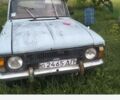 Синій Москвич / АЗЛК 412, об'ємом двигуна 5 л та пробігом 1000 тис. км за 380 $, фото 1 на Automoto.ua