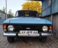 Синий Москвич / АЗЛК 412, объемом двигателя 0 л и пробегом 22 тыс. км за 222 $, фото 1 на Automoto.ua