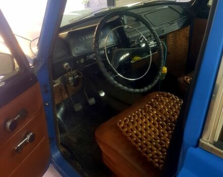 Синій Москвич / АЗЛК 412, об'ємом двигуна 1.6 л та пробігом 0 тис. км за 1100 $, фото 1 на Automoto.ua