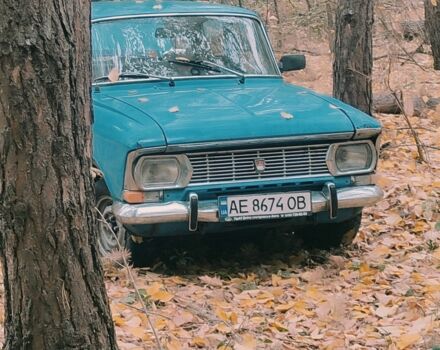 Синий Москвич / АЗЛК 412, объемом двигателя 1 л и пробегом 777 тыс. км за 478 $, фото 1 на Automoto.ua