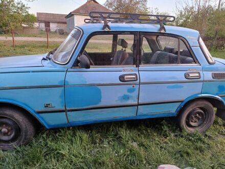 Синий Москвич / АЗЛК 412, объемом двигателя 0 л и пробегом 50 тыс. км за 212 $, фото 1 на Automoto.ua