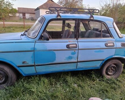 Синий Москвич / АЗЛК 412, объемом двигателя 0 л и пробегом 50 тыс. км за 212 $, фото 1 на Automoto.ua