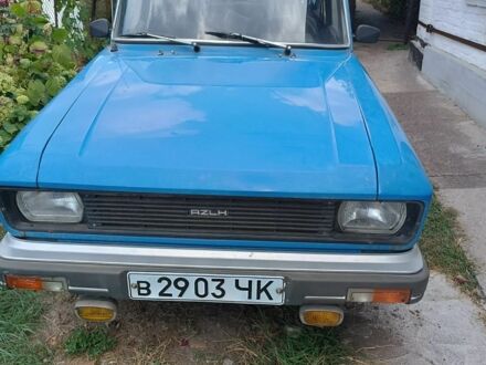 Москвич / АЗЛК 412 1986 в Черкассах на Automoto.ua Синий Москвич / АЗЛК 412, объемом двигателя 1.5 л и пробегом 15 тыс. км за 724 $, фото 1 на Automoto.ua
