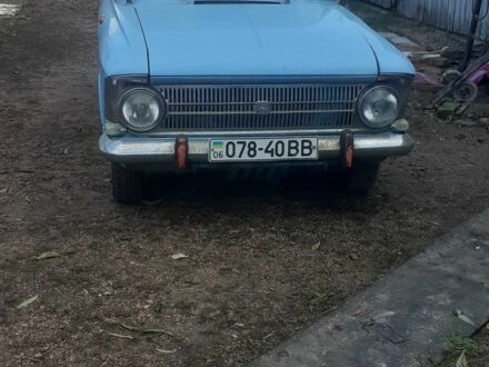 Москвич / АЗЛК 412 1987 в Овруче на Automoto.ua Синий Москвич / АЗЛК 412, объемом двигателя 1.5 л и пробегом 70 тыс. км за 357 $, фото 1 на Automoto.ua