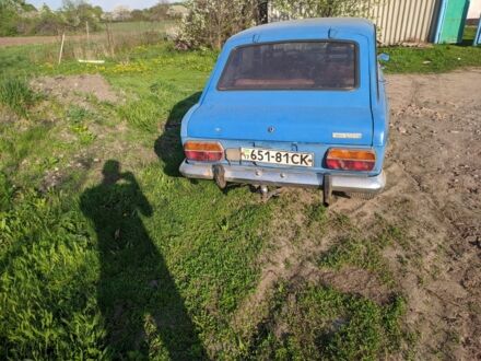 Москвич / АЗЛК 412 1987 у Чутове на Automoto.ua Синій Москвич / АЗЛК 412, об'ємом двигуна 1.5 л та пробігом 240 тис. км за 290 $, фото 1 на Automoto.ua