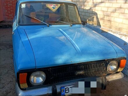 Москвич / АЗЛК 412 1988 в Херсоне на Automoto.ua Синий Москвич / АЗЛК 412, объемом двигателя 1.5 л и пробегом 0 тыс. км за 700 $, фото 1 на Automoto.ua