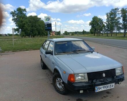 Синій Москвич / АЗЛК 412, об'ємом двигуна 1.5 л та пробігом 150 тис. км за 915 $, фото 1 на Automoto.ua