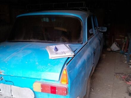 Москвич / АЗЛК 412 1990 в Веселиново на Automoto.ua Синий Москвич / АЗЛК 412, объемом двигателя 0 л и пробегом 3 тыс. км за 242 $, фото 1 на Automoto.ua