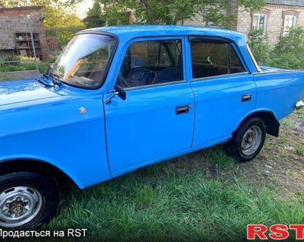 Синій Москвич / АЗЛК 412, об'ємом двигуна 1.5 л та пробігом 0 тис. км за 550 $, фото 1 на Automoto.ua