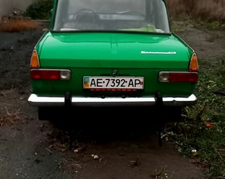 Зеленый Москвич / АЗЛК 412, объемом двигателя 1.5 л и пробегом 100 тыс. км за 596 $, фото 2 на Automoto.ua