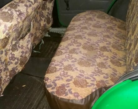 Зеленый Москвич / АЗЛК 412, объемом двигателя 1.5 л и пробегом 100 тыс. км за 596 $, фото 4 на Automoto.ua