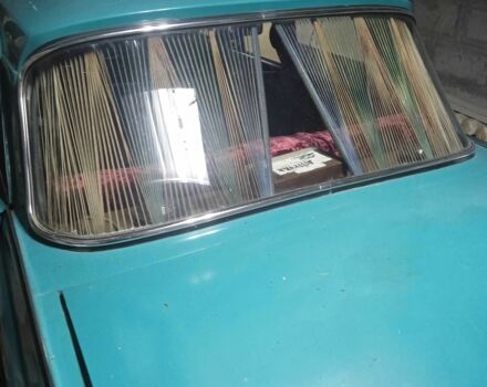 Зеленый Москвич / АЗЛК 412, объемом двигателя 0 л и пробегом 2 тыс. км за 251 $, фото 1 на Automoto.ua