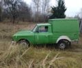 Зелений Москвич / АЗЛК 412, об'ємом двигуна 1.5 л та пробігом 500 тис. км за 600 $, фото 1 на Automoto.ua