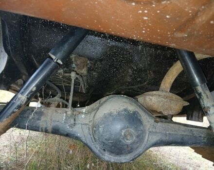 Зелений Москвич / АЗЛК 412, об'ємом двигуна 1.5 л та пробігом 500 тис. км за 600 $, фото 6 на Automoto.ua