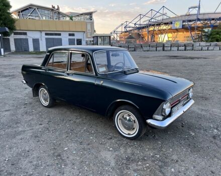 Зеленый Москвич / АЗЛК 412, объемом двигателя 0 л и пробегом 100 тыс. км за 950 $, фото 4 на Automoto.ua