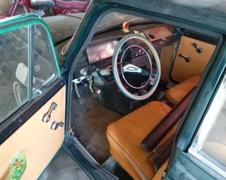 Зеленый Москвич / АЗЛК 412, объемом двигателя 0 л и пробегом 100 тыс. км за 950 $, фото 6 на Automoto.ua