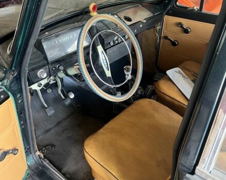 Зеленый Москвич / АЗЛК 412, объемом двигателя 0 л и пробегом 100 тыс. км за 950 $, фото 5 на Automoto.ua