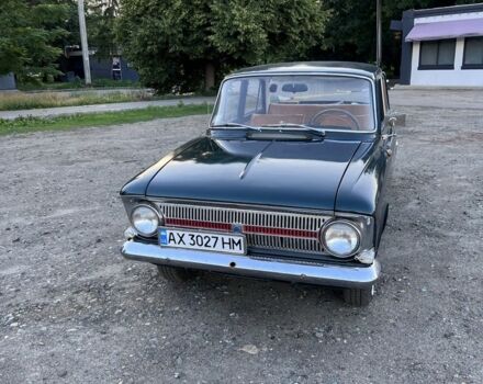 Зеленый Москвич / АЗЛК 412, объемом двигателя 0 л и пробегом 100 тыс. км за 950 $, фото 3 на Automoto.ua