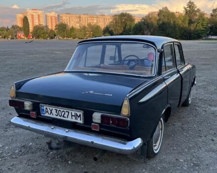 Зеленый Москвич / АЗЛК 412, объемом двигателя 0 л и пробегом 100 тыс. км за 950 $, фото 1 на Automoto.ua