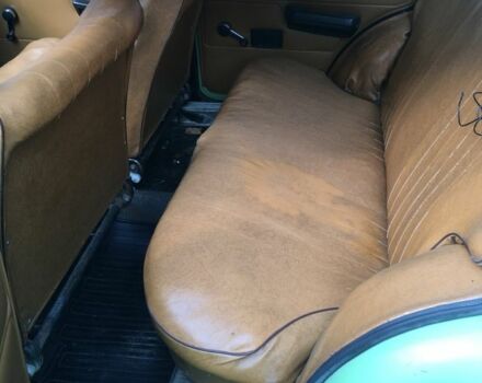 Зеленый Москвич / АЗЛК 412, объемом двигателя 0 л и пробегом 213 тыс. км за 400 $, фото 3 на Automoto.ua