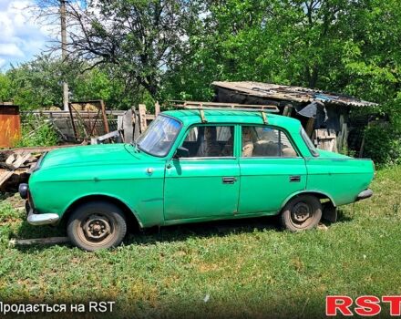 Зелений Москвич / АЗЛК 412, об'ємом двигуна 1.6 л та пробігом 0 тис. км за 600 $, фото 6 на Automoto.ua