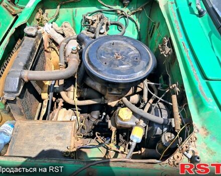 Зелений Москвич / АЗЛК 412, об'ємом двигуна 1.6 л та пробігом 0 тис. км за 600 $, фото 1 на Automoto.ua