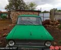 Зеленый Москвич / АЗЛК 412, объемом двигателя 1.5 л и пробегом 0 тыс. км за 200 $, фото 1 на Automoto.ua