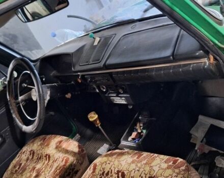 Зеленый Москвич / АЗЛК 412, объемом двигателя 0 л и пробегом 45 тыс. км за 724 $, фото 4 на Automoto.ua