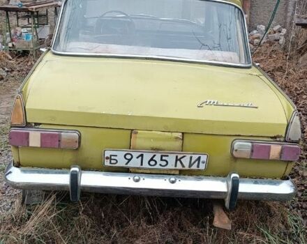 Зелений Москвич / АЗЛК 412, об'ємом двигуна 0 л та пробігом 28 тис. км за 146 $, фото 3 на Automoto.ua