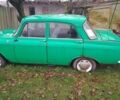 Зеленый Москвич / АЗЛК 412, объемом двигателя 1.5 л и пробегом 2 тыс. км за 709 $, фото 5 на Automoto.ua