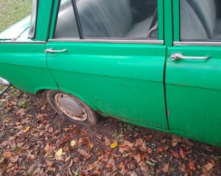 Зеленый Москвич / АЗЛК 412, объемом двигателя 1.5 л и пробегом 2 тыс. км за 709 $, фото 4 на Automoto.ua