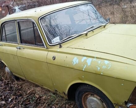 Зелений Москвич / АЗЛК 412, об'ємом двигуна 0 л та пробігом 28 тис. км за 146 $, фото 2 на Automoto.ua