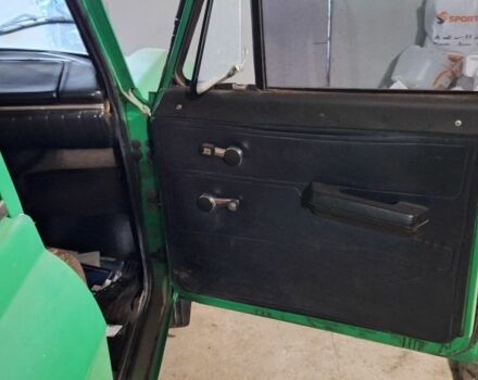 Зеленый Москвич / АЗЛК 412, объемом двигателя 0 л и пробегом 45 тыс. км за 724 $, фото 3 на Automoto.ua