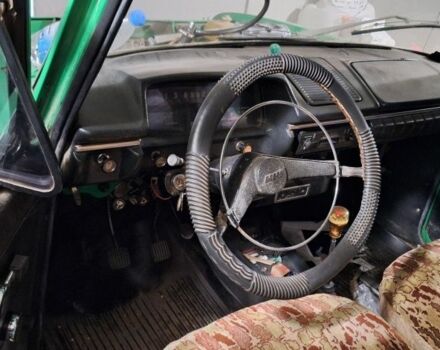 Зеленый Москвич / АЗЛК 412, объемом двигателя 0 л и пробегом 45 тыс. км за 724 $, фото 1 на Automoto.ua