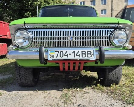Зеленый Москвич / АЗЛК 412, объемом двигателя 0 л и пробегом 190 тыс. км за 1000 $, фото 5 на Automoto.ua