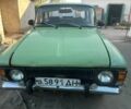 Зеленый Москвич / АЗЛК 412, объемом двигателя 10 л и пробегом 3 тыс. км за 340 $, фото 1 на Automoto.ua