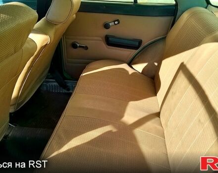 Зеленый Москвич / АЗЛК 412, объемом двигателя 1.4 л и пробегом 132 тыс. км за 250 $, фото 4 на Automoto.ua