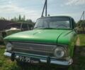Зеленый Москвич / АЗЛК 412, объемом двигателя 1.5 л и пробегом 65 тыс. км за 485 $, фото 3 на Automoto.ua