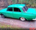 Зеленый Москвич / АЗЛК 412, объемом двигателя 1.5 л и пробегом 192 тыс. км за 1249 $, фото 2 на Automoto.ua