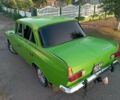 Зеленый Москвич / АЗЛК 412, объемом двигателя 1.5 л и пробегом 80 тыс. км за 750 $, фото 2 на Automoto.ua