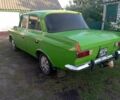 Зеленый Москвич / АЗЛК 412, объемом двигателя 1.5 л и пробегом 80 тыс. км за 750 $, фото 9 на Automoto.ua
