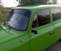 Зеленый Москвич / АЗЛК 412, объемом двигателя 1.5 л и пробегом 80 тыс. км за 750 $, фото 1 на Automoto.ua