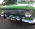 Зеленый Москвич / АЗЛК 412, объемом двигателя 1.5 л и пробегом 80 тыс. км за 750 $, фото 1 на Automoto.ua