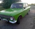 Зеленый Москвич / АЗЛК 412, объемом двигателя 1.5 л и пробегом 80 тыс. км за 750 $, фото 6 на Automoto.ua