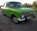 Зеленый Москвич / АЗЛК 412, объемом двигателя 1.5 л и пробегом 80 тыс. км за 750 $, фото 7 на Automoto.ua