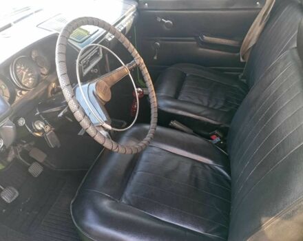 Зеленый Москвич / АЗЛК 412, объемом двигателя 1.5 л и пробегом 80 тыс. км за 750 $, фото 11 на Automoto.ua