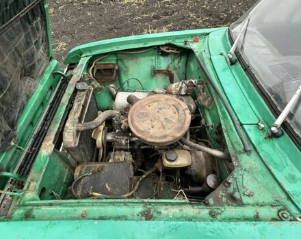 Зеленый Москвич / АЗЛК 412, объемом двигателя 0 л и пробегом 175 тыс. км за 200 $, фото 3 на Automoto.ua