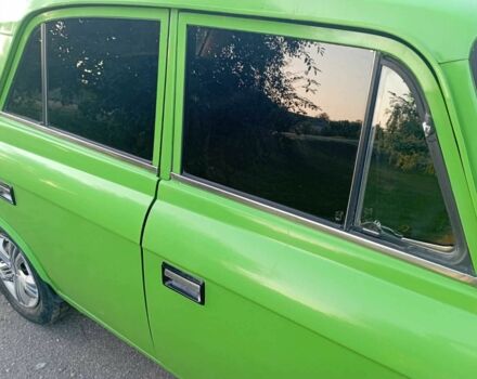 Зеленый Москвич / АЗЛК 412, объемом двигателя 1.5 л и пробегом 80 тыс. км за 750 $, фото 5 на Automoto.ua