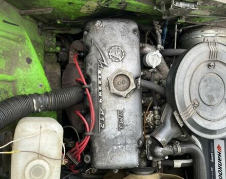 Зеленый Москвич / АЗЛК 412, объемом двигателя 0 л и пробегом 80 тыс. км за 238 $, фото 3 на Automoto.ua