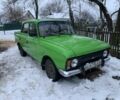 Зеленый Москвич / АЗЛК 412, объемом двигателя 1.5 л и пробегом 280 тыс. км за 592 $, фото 1 на Automoto.ua